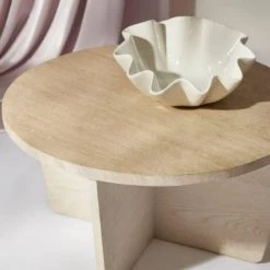 Regina Andrew Detroit Ceramic Ruffle Bowl New Arrivals