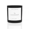 Bella Roma Candles/A Candle Company Decor Lavender Candle