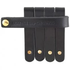 Faire Leather Napkin Rings