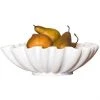 Blue Ocean Traders New Arrivals Marble Handkerchief Bowl