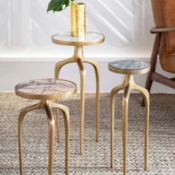 Regina Andrew Detroit Furniture Mixer Tables