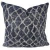 Lee Industries New Arrivals Montego Bay Ink Throw Pillow
