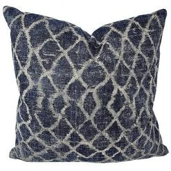Lee Industries New Arrivals Montego Bay Ink Throw Pillow