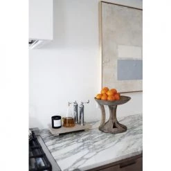 Creative Co-op Found Decorative Wood Pedestal 5 Creative Co-op Found Decorative Wood Pedestal