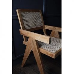 Noir Pair Of Arno Chairs