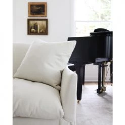 Lee Industries Lydia Slipcovered Sofa