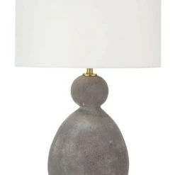 Regina Andrew Detroit Playa Ceramic Table Lamp