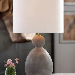 Regina Andrew Detroit Playa Ceramic Table Lamp