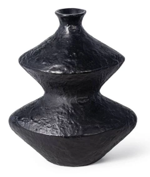 Regina Andrew Detroit Poe Metal Vase New Arrivals 1 Regina Andrew Detroit Poe Metal Vase New Arrivals