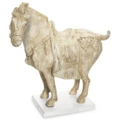 Regina Andrew Detroit Dynasty Horse Sculpture New Arrivals