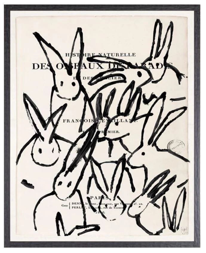 Celedon Parisienne Print Art 1 Celedon Parisienne Print Art