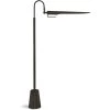 Regina Andrew Detroit Raven Floor Lamp