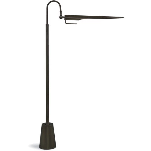Regina Andrew Detroit Raven Floor Lamp 1 Regina Andrew Detroit Raven Floor Lamp
