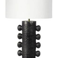 Regina Andrew Detroit Sanya Metal Table Lamp Lighting