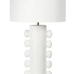 Regina Andrew Detroit Sanya Metal Table Lamp Lighting