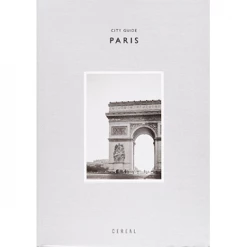 Hachette Book Group CEREAL CITY GUIDE: PARIS