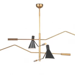 Regina Andrew Lighting Spyder Chandelier