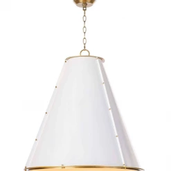 Regina Andrew Detroit French Maid Chandelier Lighting