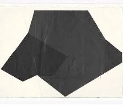 Celedon Folded-Paper Geometric Art Prints