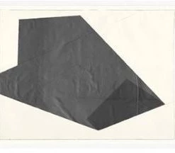 Celedon Folded-Paper Geometric Art Prints