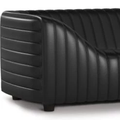 Regina Andrew Detroit New Arrivals Sarasota Leather Sofa