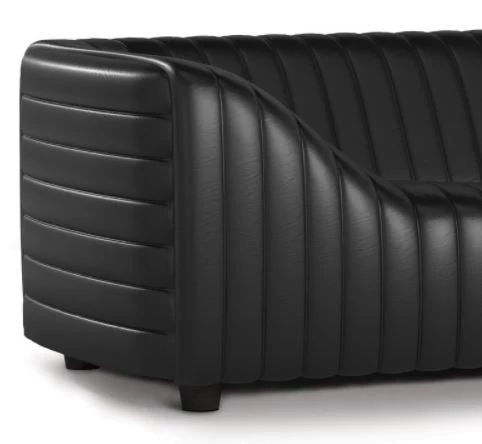 Regina Andrew Detroit New Arrivals Sarasota Leather Sofa 2 Regina Andrew Detroit New Arrivals Sarasota Leather Sofa