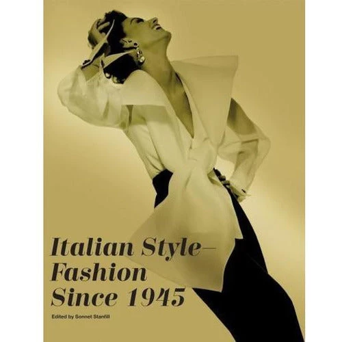 Hachette Book Group ITALIAN STYLE - FASHION SINCE 1945 Decor 1 Hachette Book Group ITALIAN STYLE - FASHION SINCE 1945 Decor