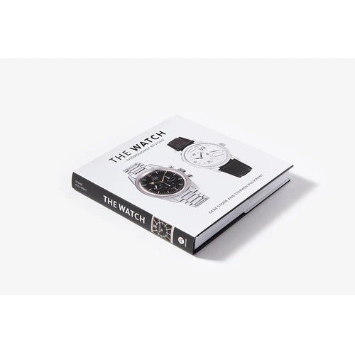 Hachette Book Group THE WATCH, THOROUGHLY REVISED Decor 8 Hachette Book Group THE WATCH, THOROUGHLY REVISED Decor