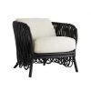 Arteriors Strata Lounge Chair Furniture