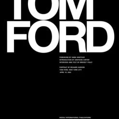Rizzoli Tom Ford