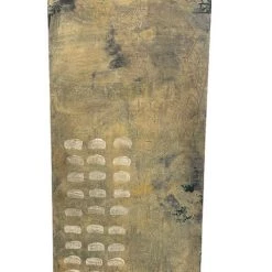 Art "Walk On The Moon" By Janet Lewandowski