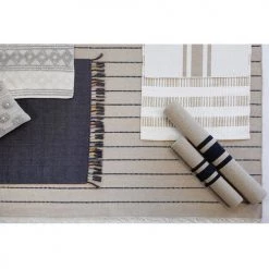 Pom Pom At Home Warby Natural Wool Door Mat Decor