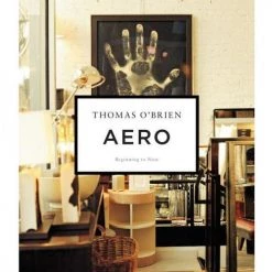 Hachette Book Group Decor AERO: BEGINNING TO NOW