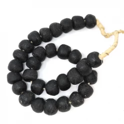 J-Imports African Beaded Necklaces - Medium