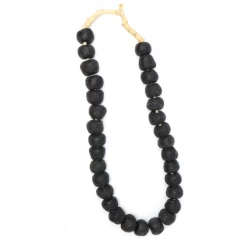 J-Imports African Beaded Necklaces - Medium