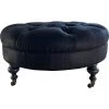 Lee Industries New Arrivals Colette Tufted Ottoman