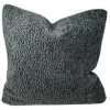 Lee Industries Sherpa Coal Throw PIllow New Arrivals