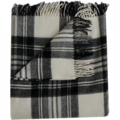 Faire New Arrivals Merino Lambswool Throw