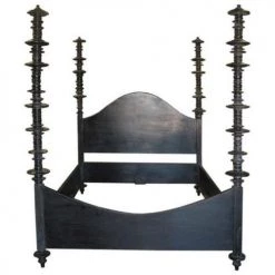 Noir Furniture Crosby Bed