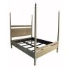 Noir Logan Bed Furniture
