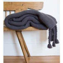 Pom Pom At Home Emma Oversized Throw