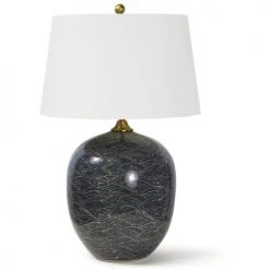 Regina Andrew Detroit Harbor Ceramic Table Lamp