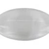 Blue Ocean Traders New Arrivals Artisan Selenite Oval Bowl