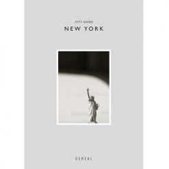 Hachette Book Group Decor CEREAL CITY GUIDE: NEW YORK