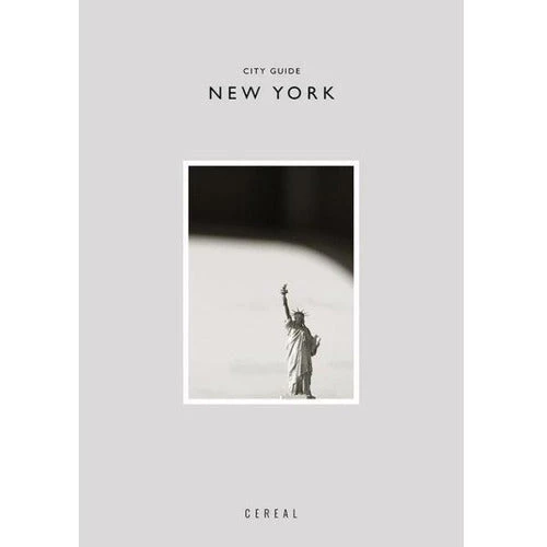 Hachette Book Group Decor CEREAL CITY GUIDE: NEW YORK 1 Hachette Book Group Decor CEREAL CITY GUIDE: NEW YORK