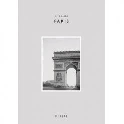 Hachette Book Group CEREAL CITY GUIDE: PARIS
