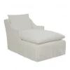 Lee Industries Gillian Slipcovered Chaise Furniture