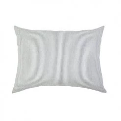 Pom Pom At Home Connor Ivory/Denim Bedding New Arrivals