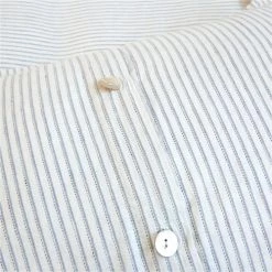 Pom Pom At Home Connor Ivory/Denim Bedding New Arrivals