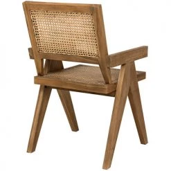 Noir Pair Of Arno Chairs